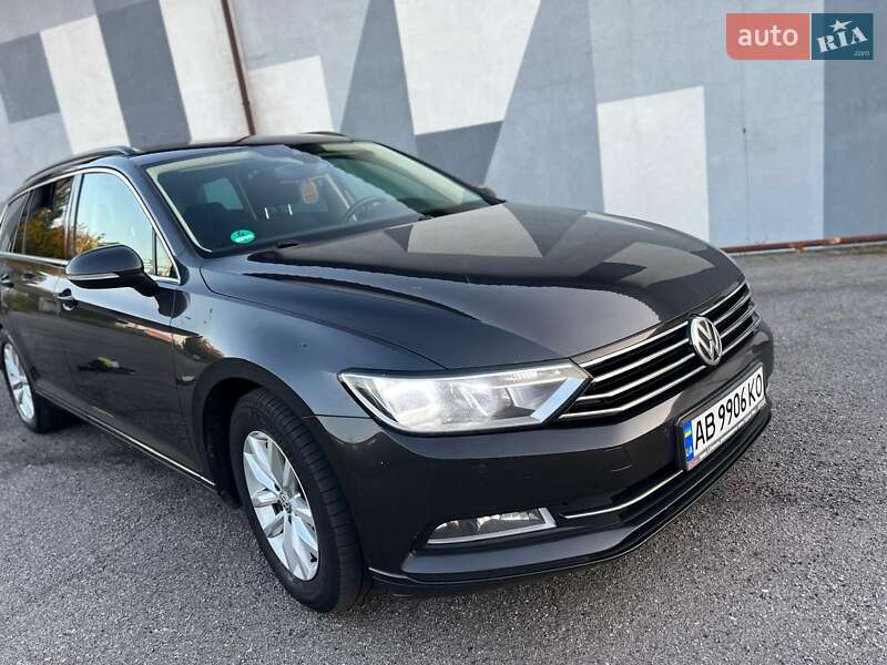 Универсал Volkswagen Passat 2017 в Виннице