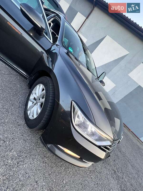 Универсал Volkswagen Passat 2017 в Виннице