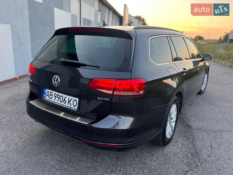 Универсал Volkswagen Passat 2017 в Виннице