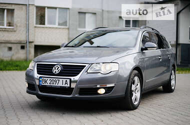 Универсал Volkswagen Passat 2007 в Дубно