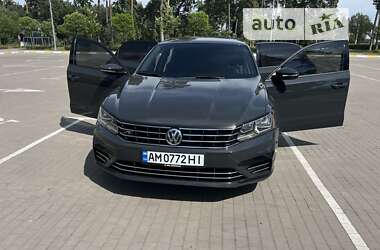 Седан Volkswagen Passat 2018 в Бучі