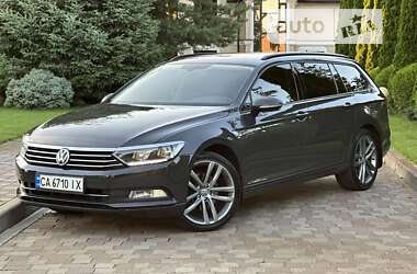 Универсал Volkswagen Passat 2015 в Сарнах