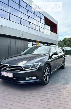 Универсал Volkswagen Passat 2018 в Луцке