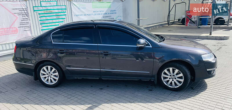 Седан Volkswagen Passat 2005 в Кропивницком фото 10 Седан Volkswagen Passat 2005 в Кропивницком