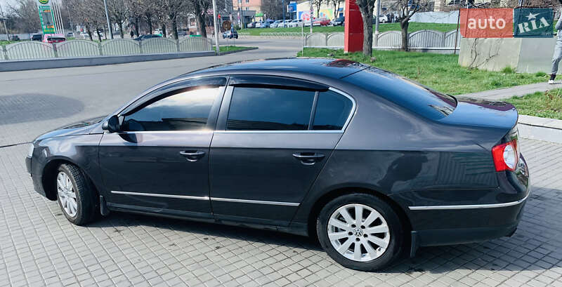 Седан Volkswagen Passat 2005 в Кропивницком фото 15 Седан Volkswagen Passat 2005 в Кропивницком
