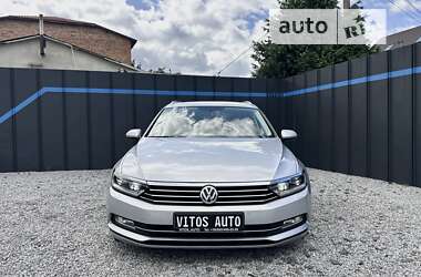 Универсал Volkswagen Passat 2017 в Луцке