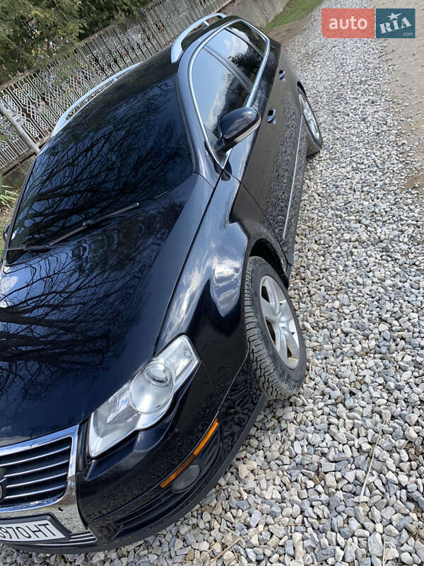 Volkswagen Passat 2006