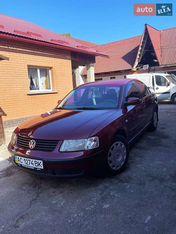 Volkswagen Passat 1999