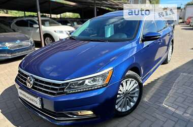 Седан Volkswagen Passat 2016 в Кривому Розі