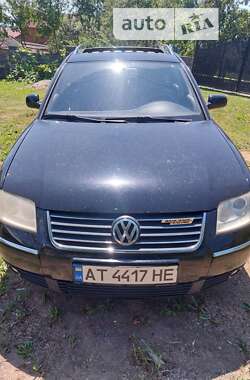 Універсал Volkswagen Passat 2001 в Івано-Франківську