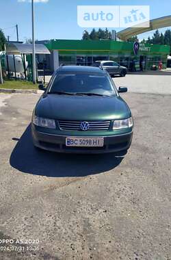 Универсал Volkswagen Passat 1997 в Львове