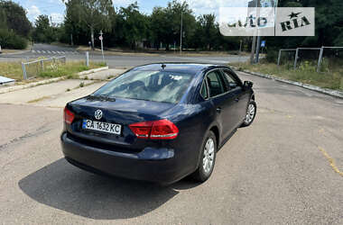 Седан Volkswagen Passat 2012 в Черкасах