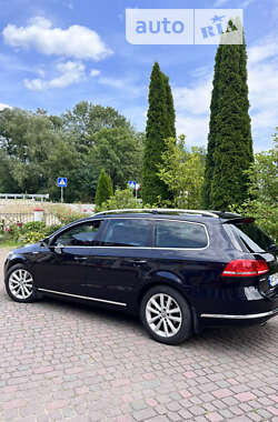 Универсал Volkswagen Passat 2012 в Коломые