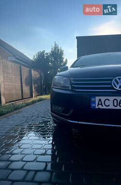 Универсал Volkswagen Passat 2011 в Любомле