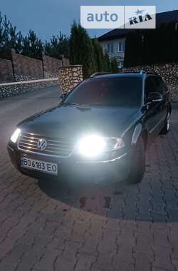 Универсал Volkswagen Passat 2004 в Тернополе