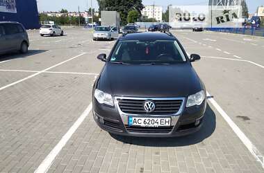 Универсал Volkswagen Passat 2010 в Ковеле