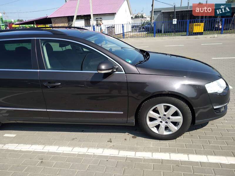 Универсал Volkswagen Passat 2010 в Ковеле