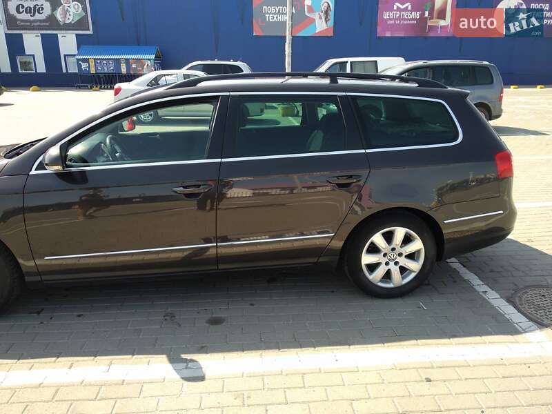 Универсал Volkswagen Passat 2010 в Ковеле