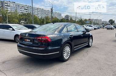 Седан Volkswagen Passat 2016 в Запоріжжі