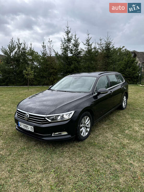 Volkswagen Passat 2016