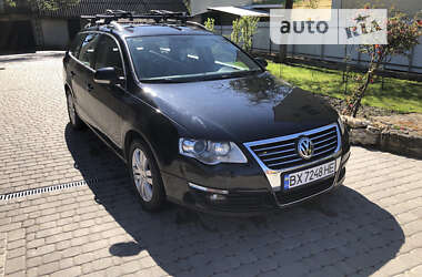 Универсал Volkswagen Passat 2008 в Остроге