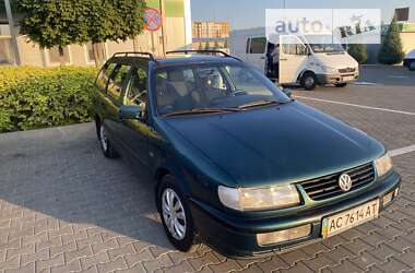 Универсал Volkswagen Passat 1996 в Ковеле