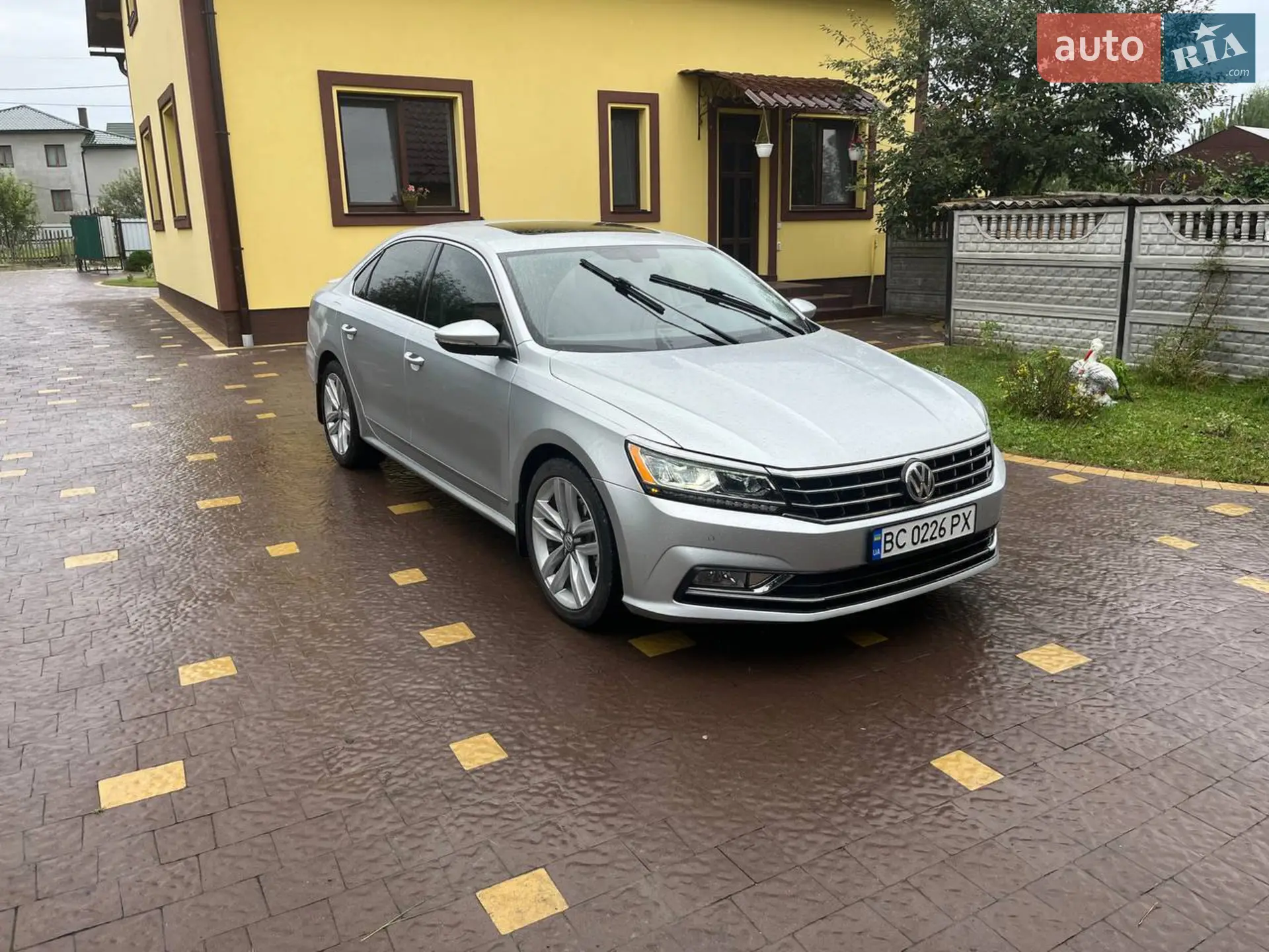 2016 Volkswagen Passat - мініатюра 4