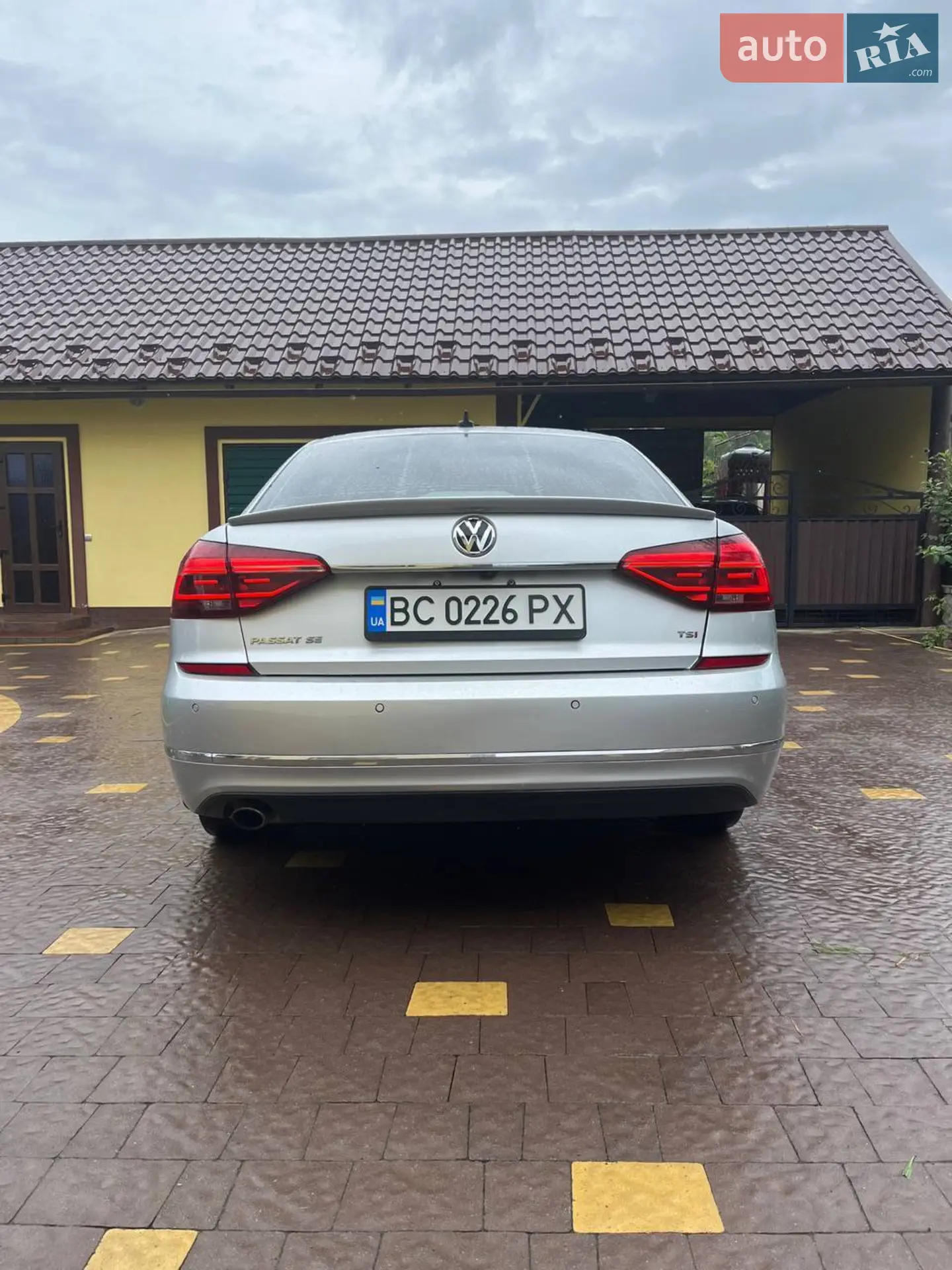 2016 Volkswagen Passat - мініатюра 8