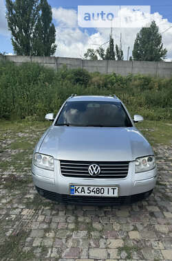 Универсал Volkswagen Passat 2004 в Василькове