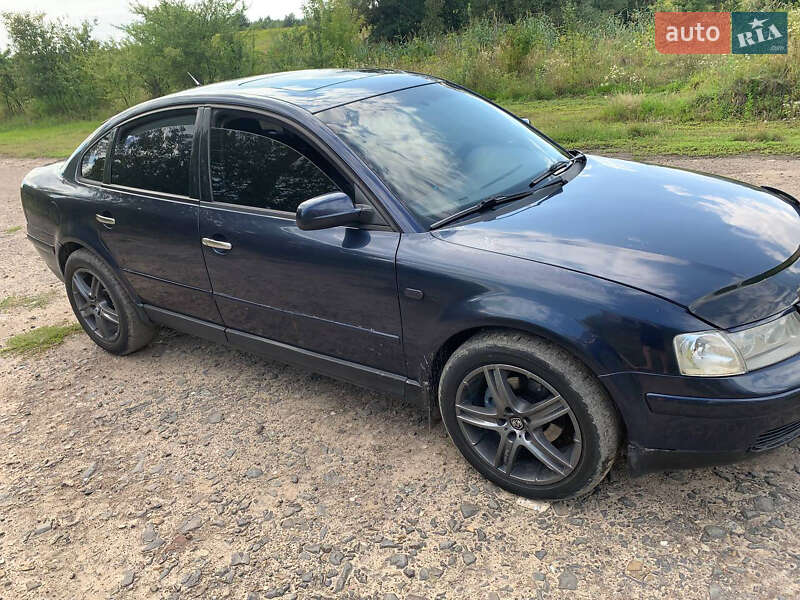 Volkswagen Passat 1997