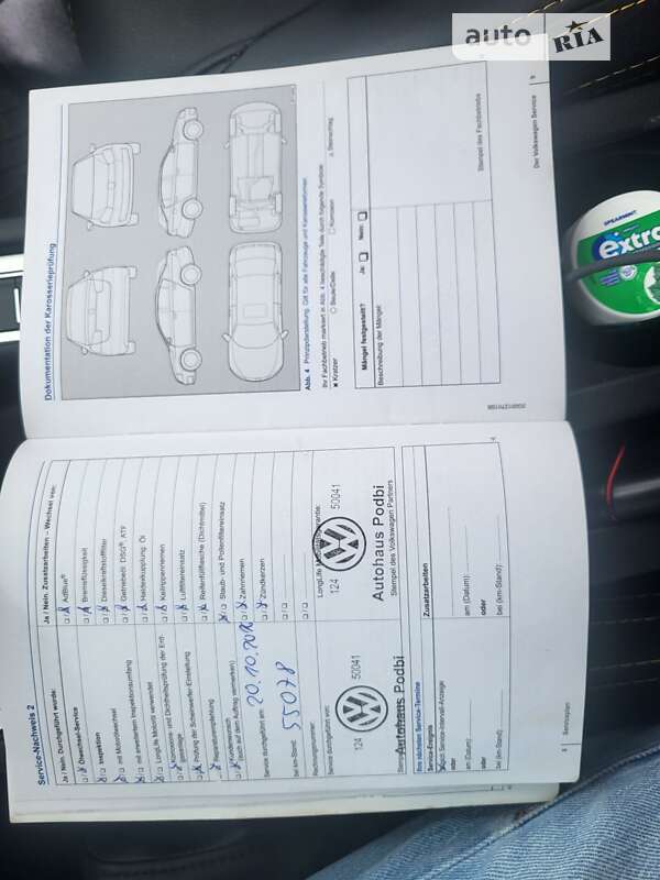 Универсал Volkswagen Passat 2015 в Золотоноше