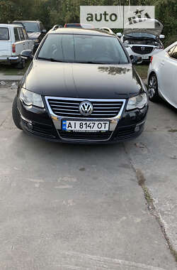 Универсал Volkswagen Passat 2006 в Киеве