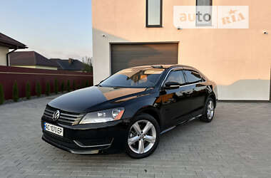 Седан Volkswagen Passat 2012 в Луцке