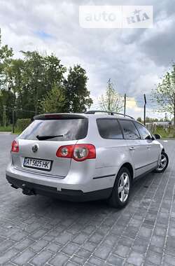 Універсал Volkswagen Passat 2005 в Івано-Франківську