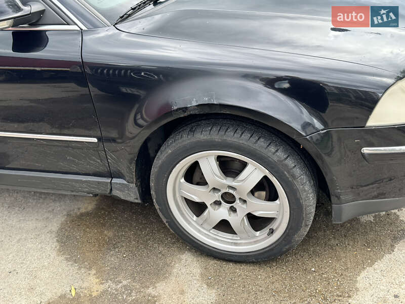 Универсал Volkswagen Passat 2004 в Солотвине