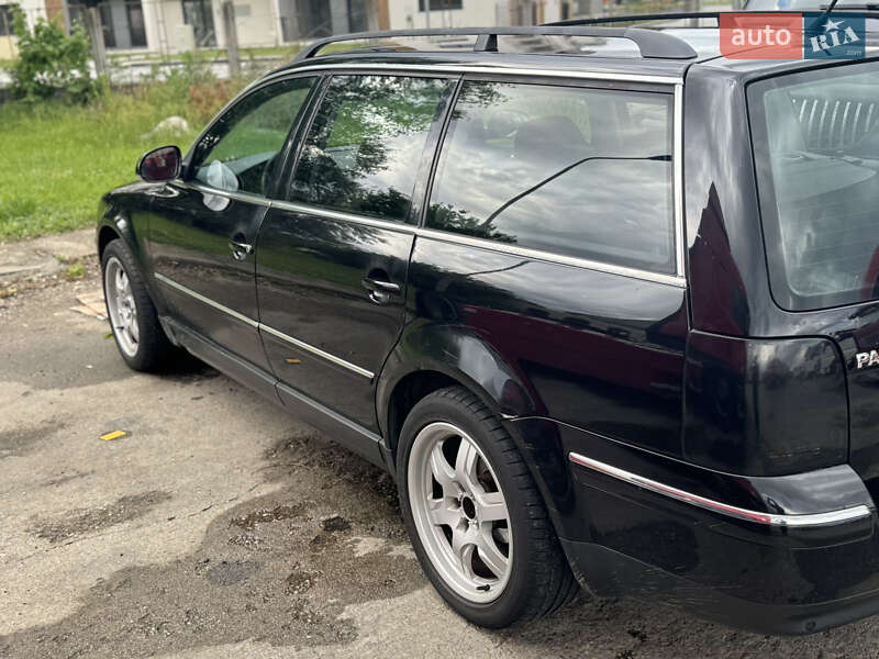 Универсал Volkswagen Passat 2004 в Солотвине