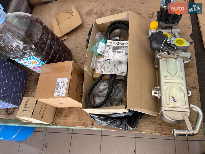 Універсал Volkswagen Passat 2012 в Береговому