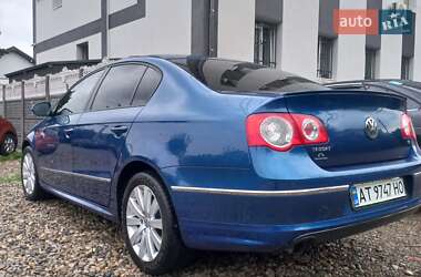 Седан Volkswagen Passat 2010 в Івано-Франківську