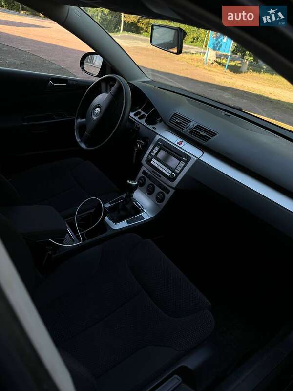 Универсал Volkswagen Passat 2007 в Новоукраинке