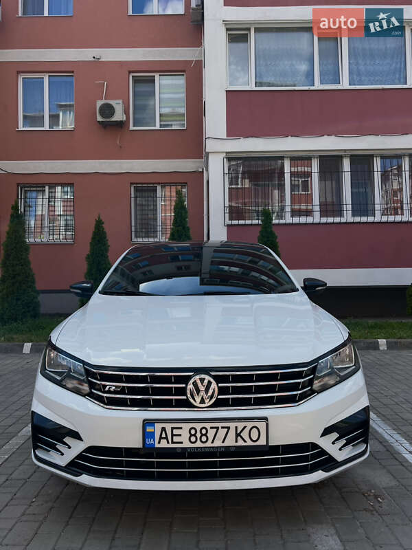 Volkswagen Passat 2016