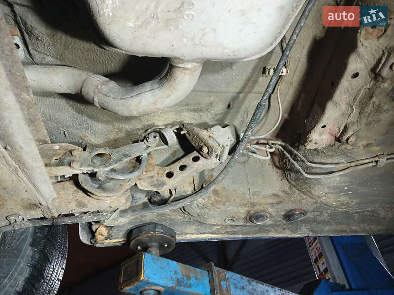 Седан Volkswagen Passat 1989 в Хмельницком