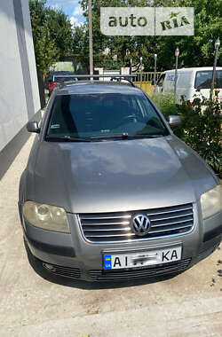 Универсал Volkswagen Passat 2001 в Белой Церкви