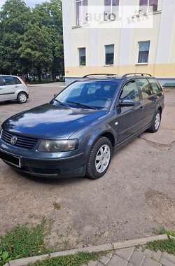 Универсал Volkswagen Passat 2000 в Глухове