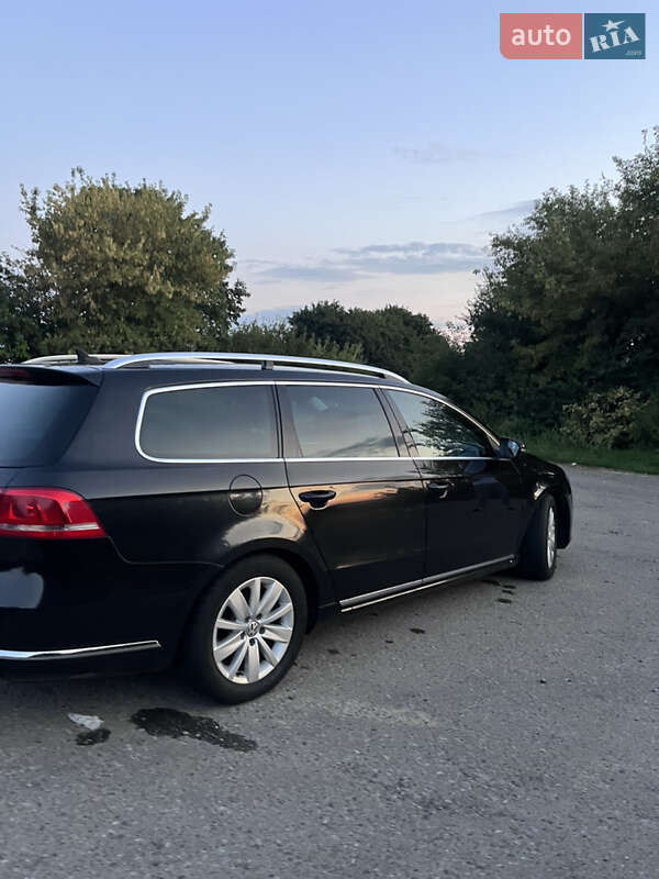 Універсал Volkswagen Passat 2014 в Горохові