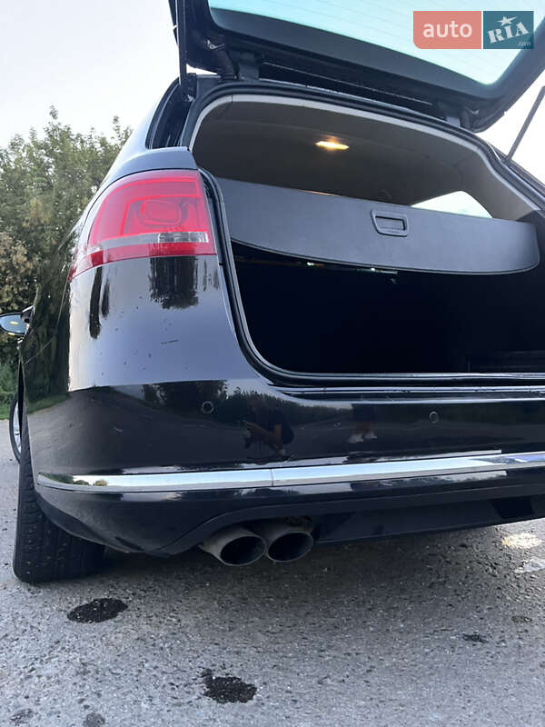 Універсал Volkswagen Passat 2014 в Горохові