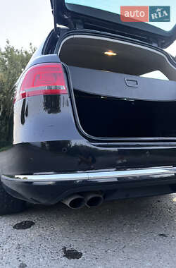 Универсал Volkswagen Passat 2014 в 