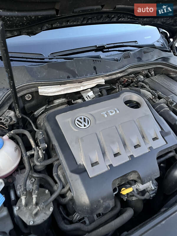 Універсал Volkswagen Passat 2014 в Горохові