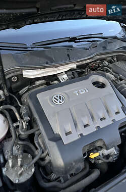 Универсал Volkswagen Passat 2014 в 