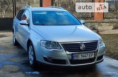 Універсал Volkswagen Passat 2006 в Южноукраїнську