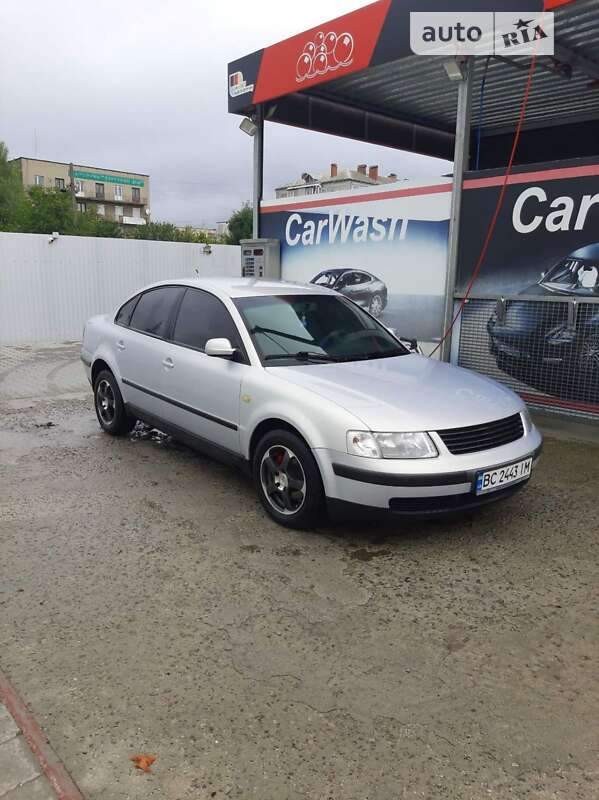 Volkswagen Passat 1997 Volkswagen Passat 1997